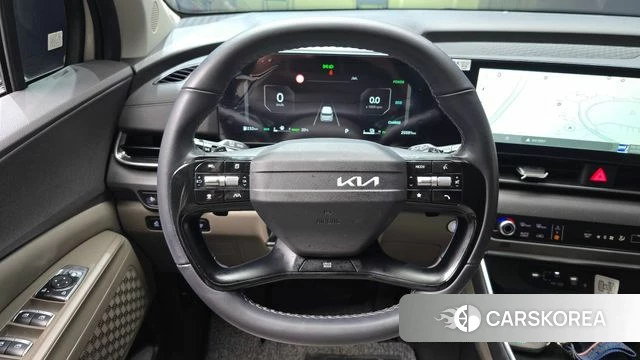 Kia The New Carnival 4th Generation 2025 Серебристо-серый из Кореи, фото 4