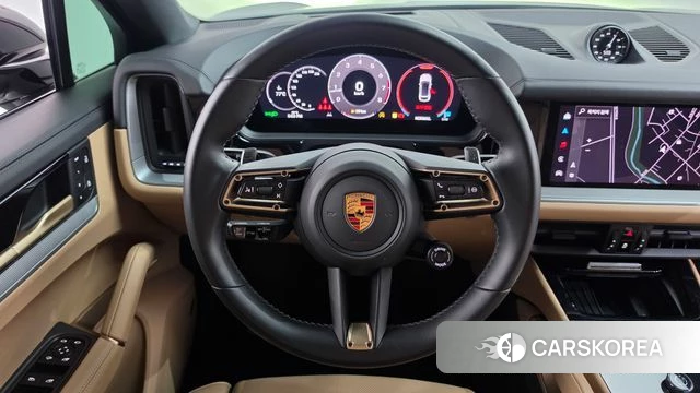 Porsche Cayenne (PO536) id 4898351 из Кореи 4