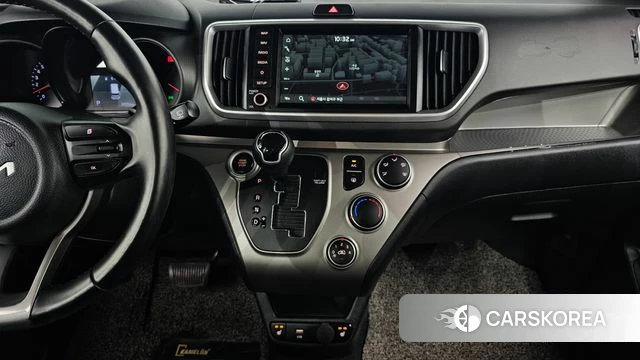 Kia The New Ray 2021 Светло-зеленый из Кореи, фото 4