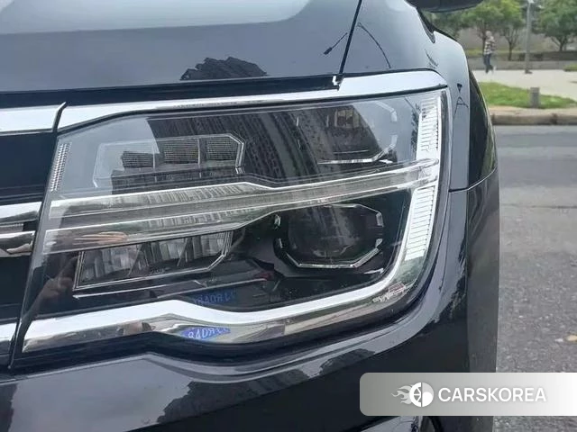 Volkswagen Teramont 2021 Черный из Китая, фото 4