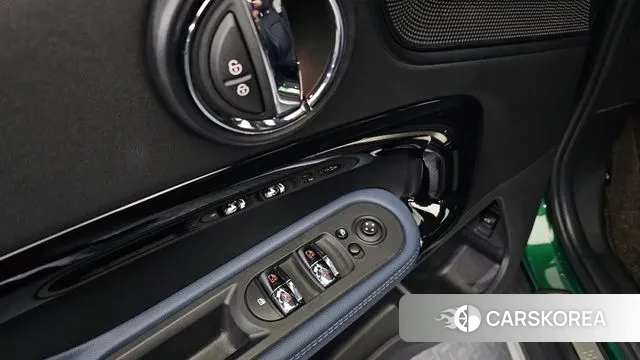 Mini Cooper SD Countryman 2020 Темно-зеленый из Кореи, фото 4