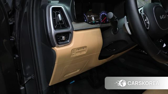 Kia Sorento 4th Generation 2022 Серый из Кореи, фото 5