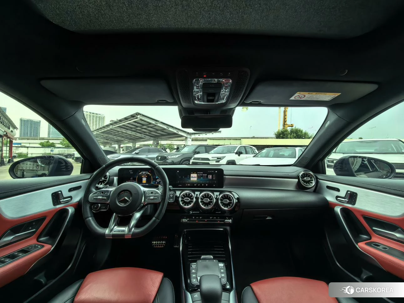 Mercedes-Benz AMG A-Class 2020 Темно-серый из Китая, фото 4