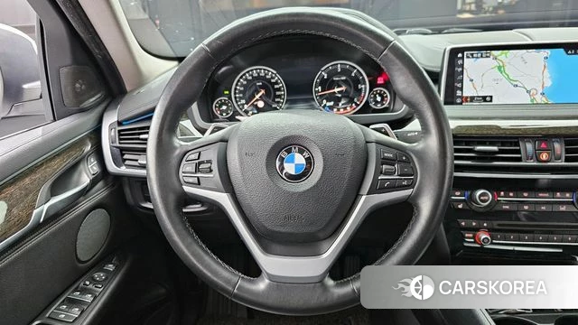 BMW X6 (F16) 2018 Белый из Кореи, фото 4