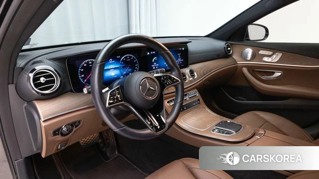 Mercedes-Benz E-Class W213 2020 Черный из Кореи, фото 4