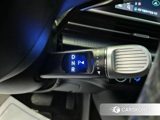 Hyundai Ionic 6 2024 Черный из Кореи, фото 4