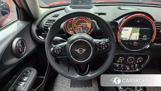 Mini Cooper Clubman 2020 Красный из Кореи, фото 4