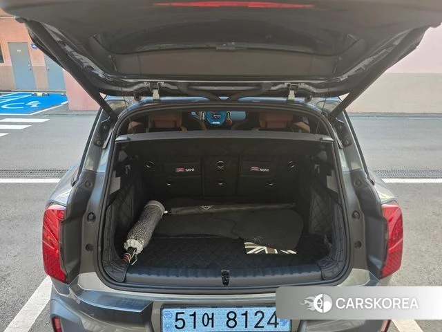 Mini Cooper Countryman Electric 3rd Generation 2025 Серый из Кореи, фото 4
