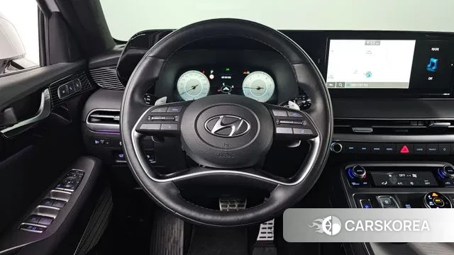 Hyundai The New Palisade 2023 Белый из Кореи, фото 4