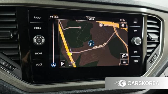 Volkswagen T-Roc 2021 Серый из Кореи, фото 4