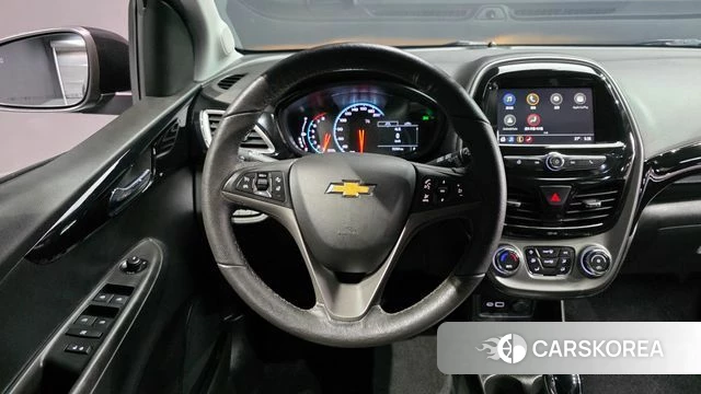 Chevrolet (GM Daewoo) The New Spark 2021 Черный из Кореи, фото 4
