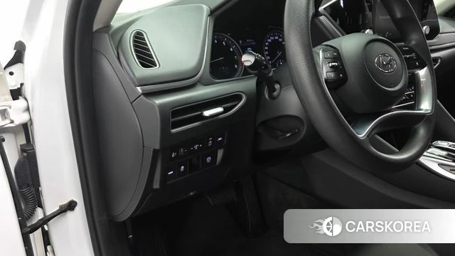 Hyundai Sonata (DN8) 2020 Белый из Кореи, фото 4