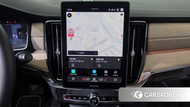 Volvo S90 2025 Белый из Кореи, фото 4