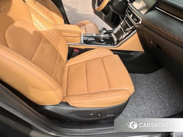 Kia K7 Premier 2020 Черный из Кореи, фото 4