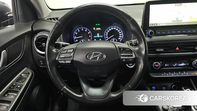 Hyundai The New Kona 2021 Серый из Кореи, фото 4