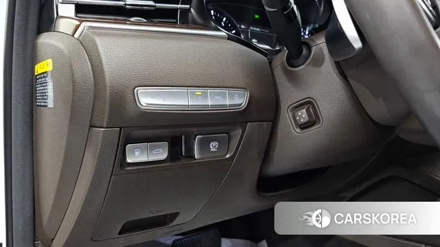 Kia More K9 2018 Белый из Кореи, фото 4