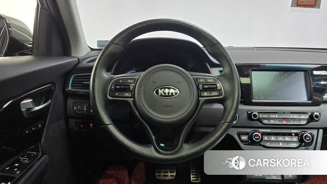 Kia Niro EV 2018 Серый из Кореи, фото 4