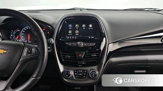 Chevrolet (GM Daewoo) The New Spark 2018 Белый из Кореи, фото 4