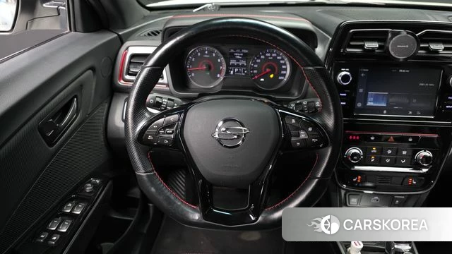 Ssangyong Berry New Tivoli 2021 Белый из Кореи, фото 4