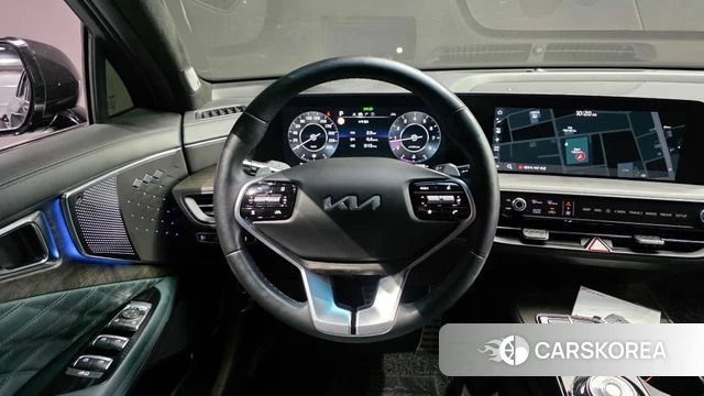 Kia K8 id 4950804 из Кореи 4