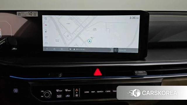 Kia The New Sorento 4th Generation 2024 Белый из Кореи, фото 4
