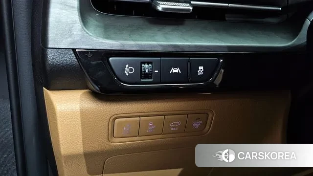 Kia Carnival 4th generation 2023 Черный из Кореи, фото 4