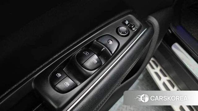 Renault Korea (Samsung) QM6 2018 Черный из Кореи, фото 4