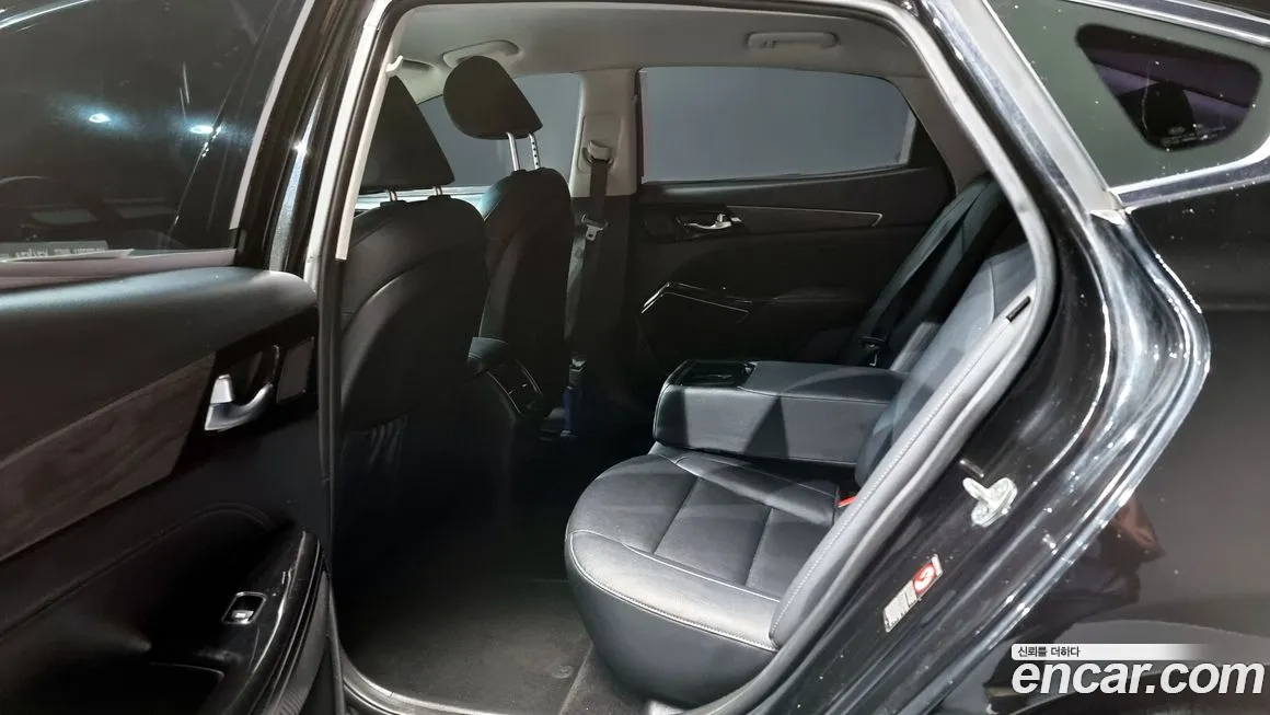 Kia K7 Premier 2020 Черный из Кореи, фото 4
