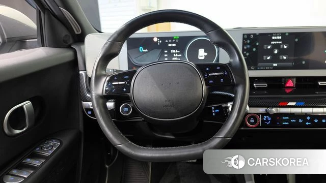 Hyundai Ionic 5 2023 Серый из Кореи, фото 4