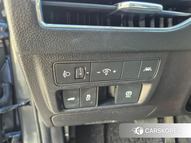Hyundai Sonata (DN8) 2021 Серый из Кореи, фото 4