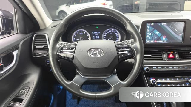 Hyundai Grandeur IG 2018 Черный из Кореи, фото 4