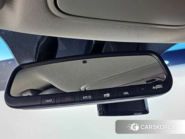 Kia The New Carnival 2019 Светло-серебряный цвет из Кореи, фото 4