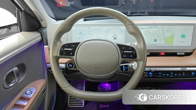 Hyundai Ionic 5 2022 Белый из Кореи, фото 4