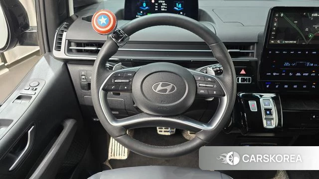 Hyundai Staria 2024 Черный из Кореи, фото 4
