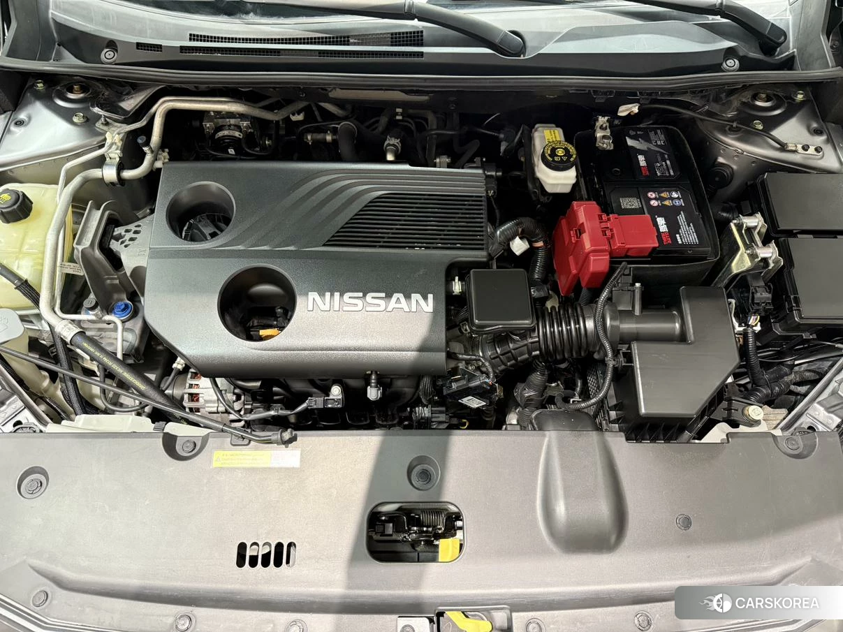 Nissan Sylphy 2020 Темно-серый из Китая, фото 4