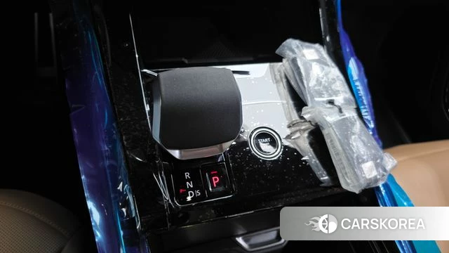 Land Rover Range Rover Sport 3rd Generation 2026 Черный из Кореи, фото 5