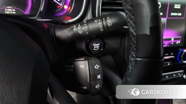 Renault Korea (Samsung) The New QM6 2022 Белый из Кореи, фото 4