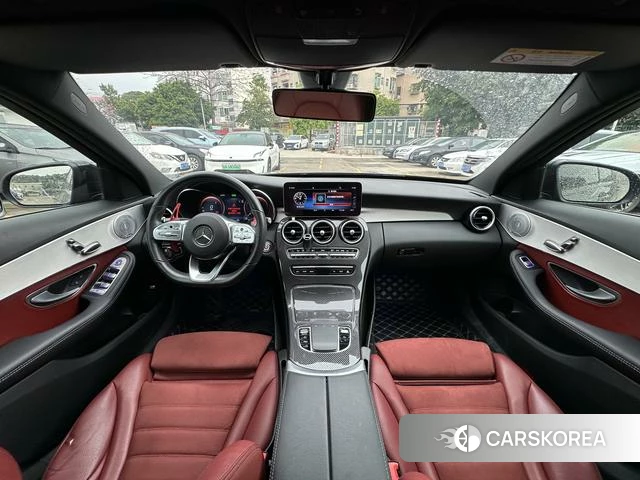 Mercedes-Benz C-class 2021 Черный из Китая, фото 4