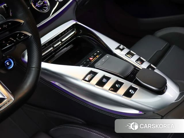 Mercedes-Benz AMG GT 2023 Синий из Китая, фото 4