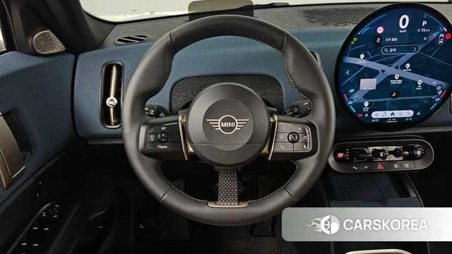 Mini Cooper S Countryman 3rd Generation 2025 Белый из Кореи, фото 4