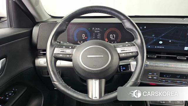 Hyundai Kona (SX2) 2024 Белый из Кореи, фото 4