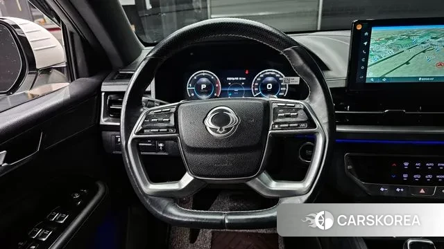 Ssangyong Rexton New Arena 2023 Белый из Кореи, фото 4