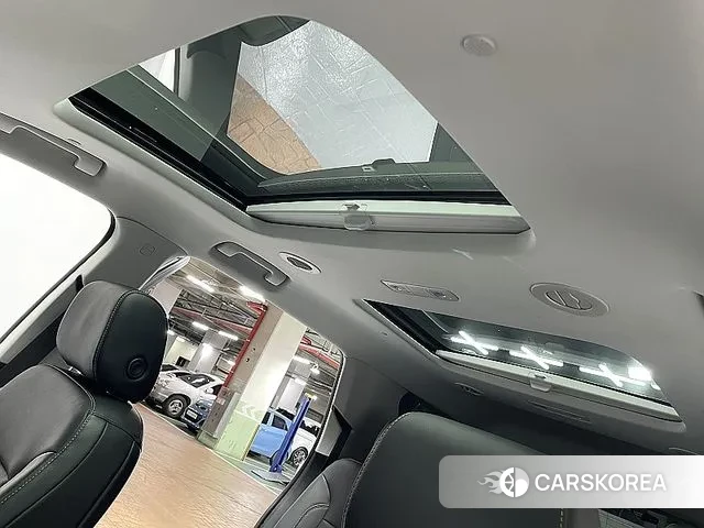Chevrolet (GM Daewoo) Traverse 2021 Белый из Кореи, фото 4
