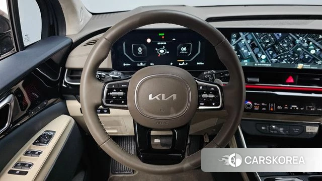 Kia The New Carnival 4th Generation 2024 Синий из Кореи, фото 4