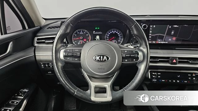 Kia K5 3rd generation 2020 Белый из Кореи, фото 4