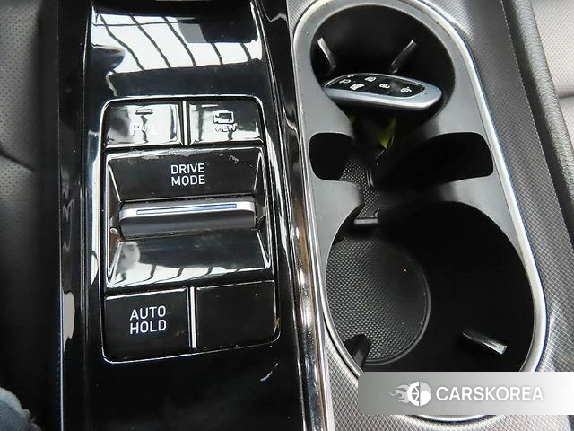 Hyundai Sonata Hybrid (DN8) 2021 Черный из Кореи, фото 4