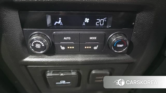 Chevrolet (GM Daewoo) Traverse 2023 Белый из Кореи, фото 4