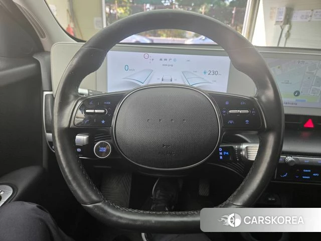 Hyundai Ionic 5 2022 Белый из Кореи, фото 4
