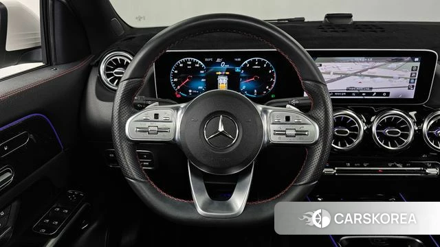 Mercedes-Benz GLA - Class H247 2020 Белый из Кореи, фото 4