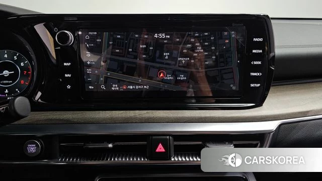 Kia K5 3rd generation 2020 Серый из Кореи, фото 4